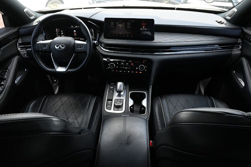 Thumbnail: 2023 INFINITI QX60 - 2