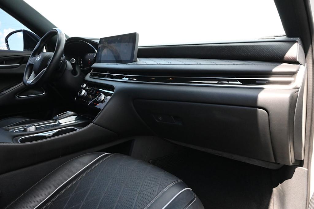 Thumbnail: 2023 INFINITI QX60 - 25