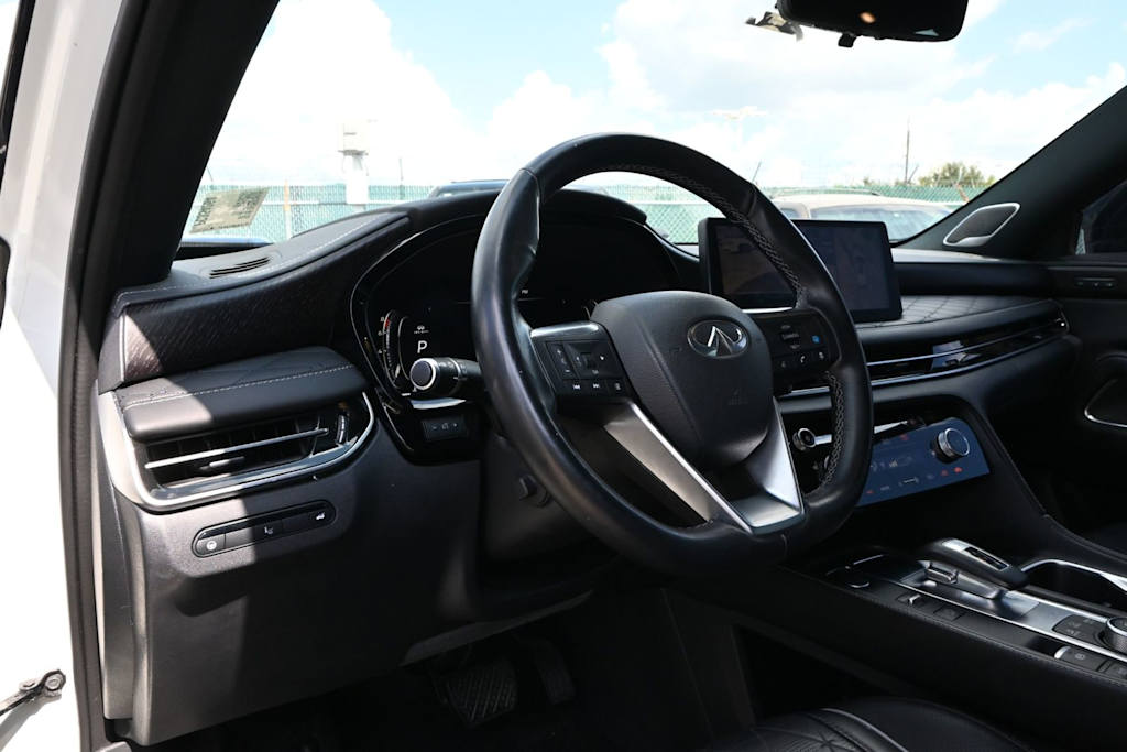 Thumbnail: 2023 INFINITI QX60 - 12