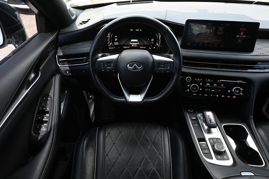 Thumbnail: 2023 INFINITI QX60 - 7