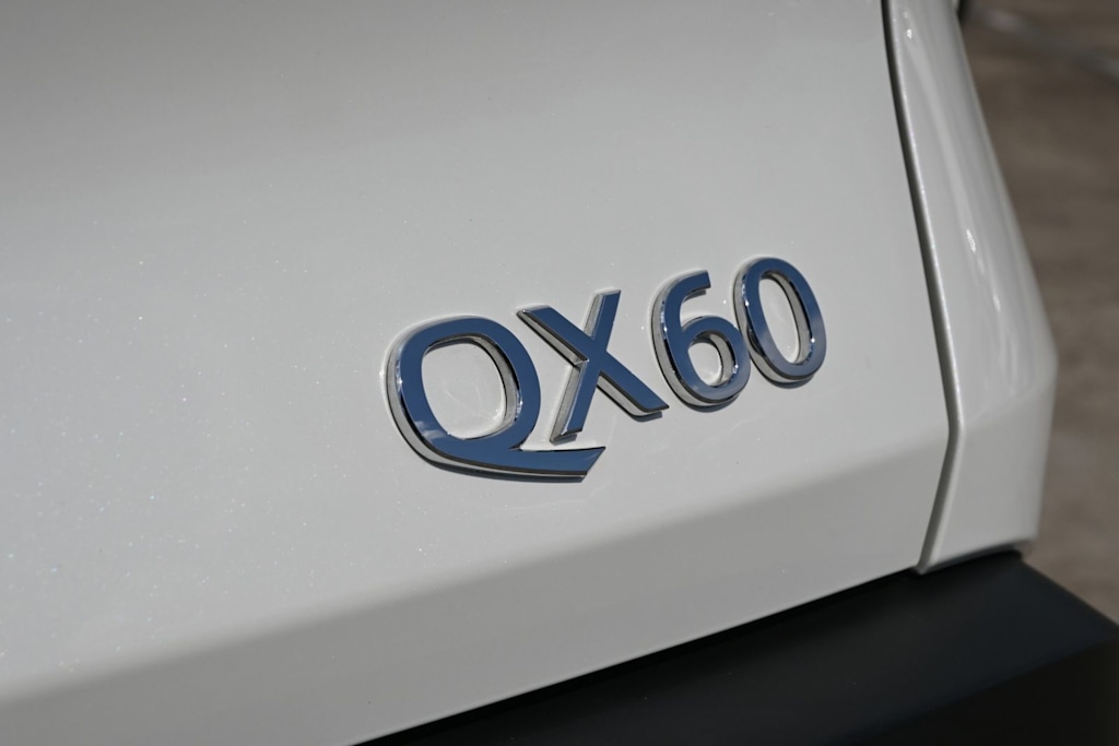 Thumbnail: 2023 INFINITI QX60 - 5