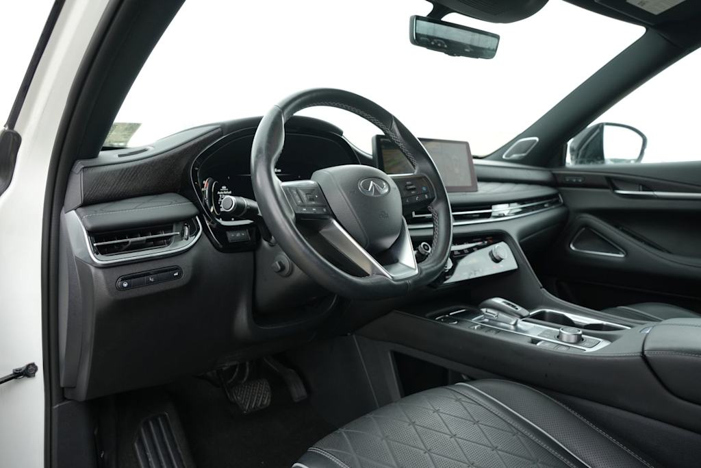 Thumbnail: 2023 INFINITI QX60 - 13