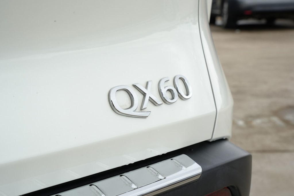 Thumbnail: 2023 INFINITI QX60 - 7