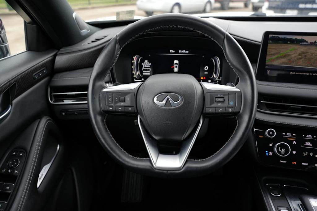 Thumbnail: 2023 INFINITI QX60 - 9