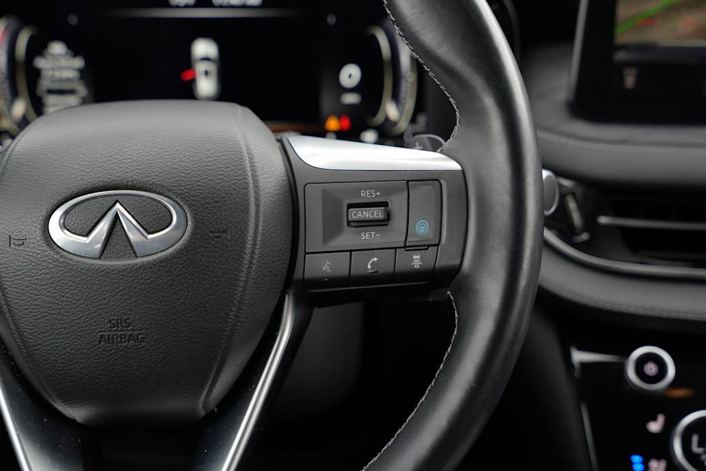 Thumbnail: 2023 INFINITI QX60 - 22