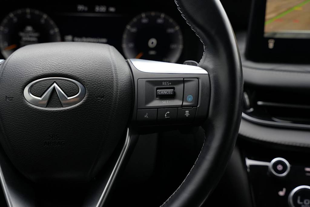 Thumbnail: 2023 INFINITI QX60 - 22
