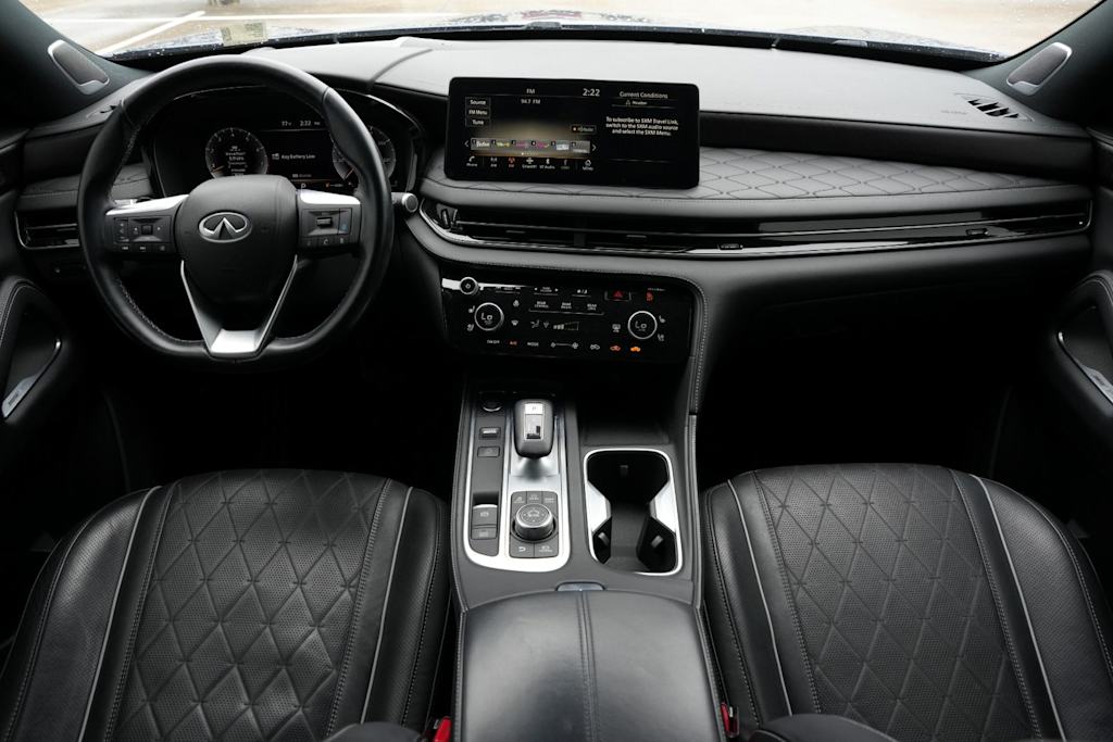 Thumbnail: 2023 INFINITI QX60 - 2