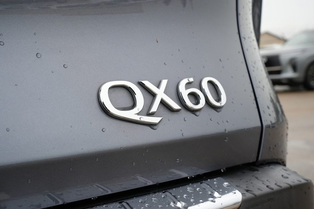 Thumbnail: 2023 INFINITI QX60 - 5