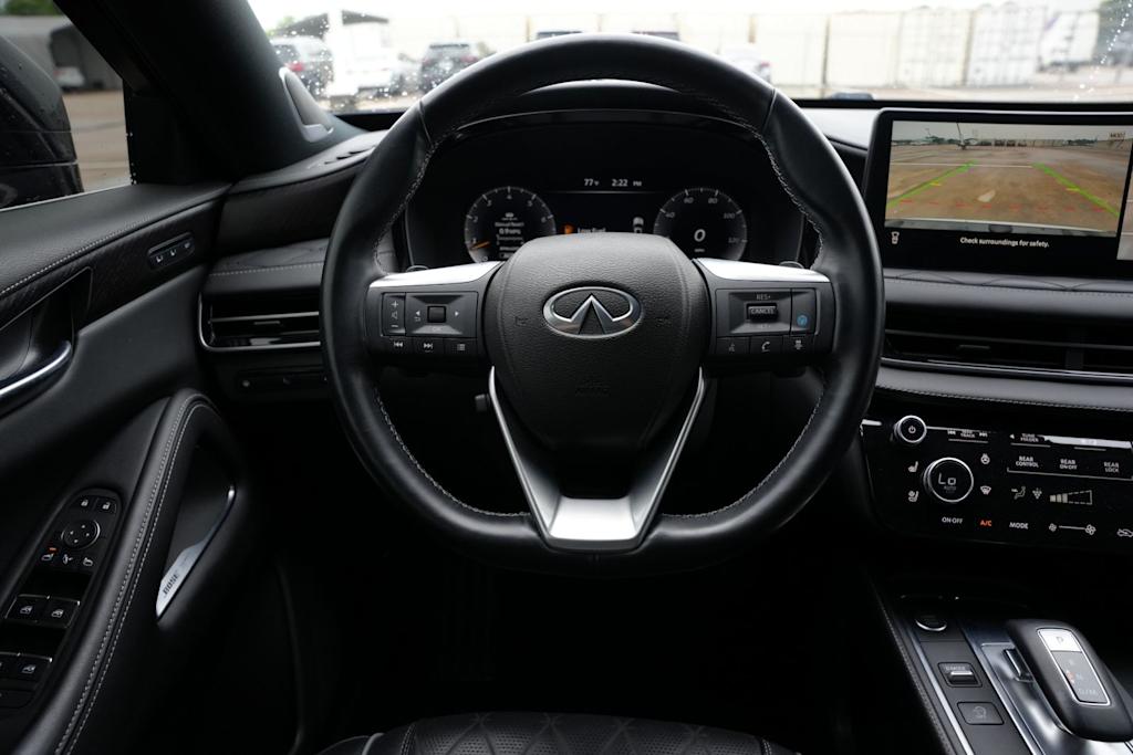 Thumbnail: 2023 INFINITI QX60 - 7