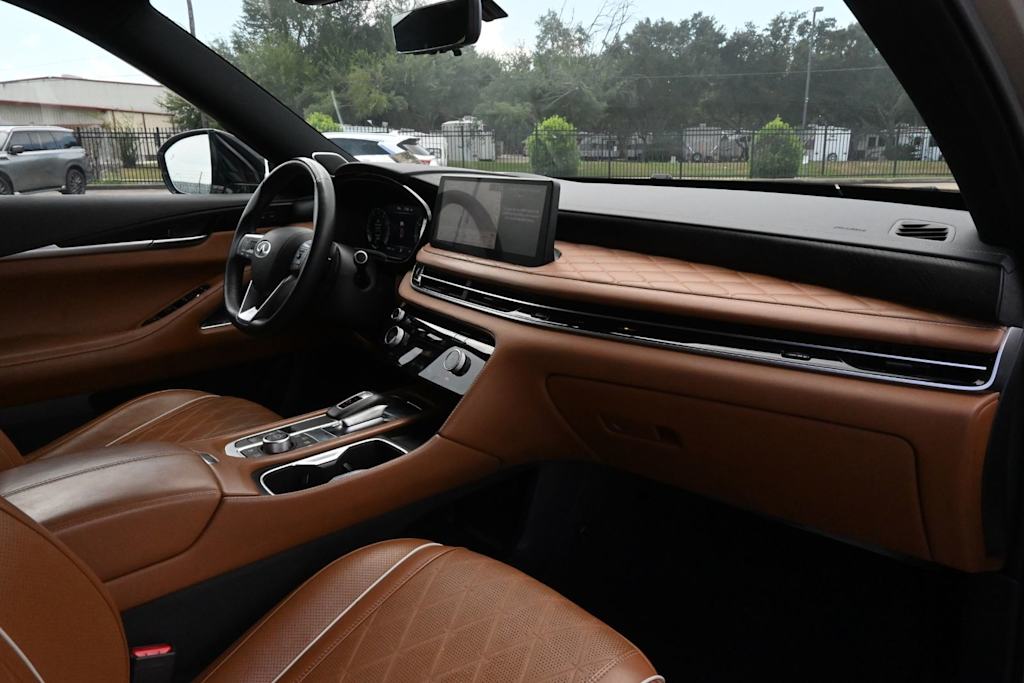 Thumbnail: 2024 INFINITI QX60 - 27