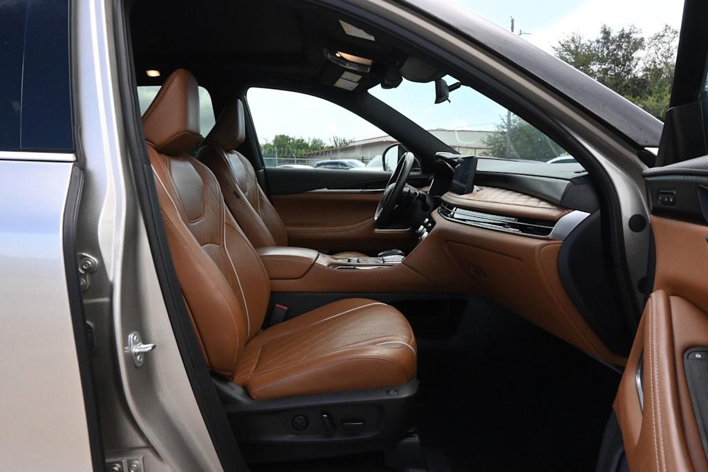 Thumbnail: 2024 INFINITI QX60 - 11