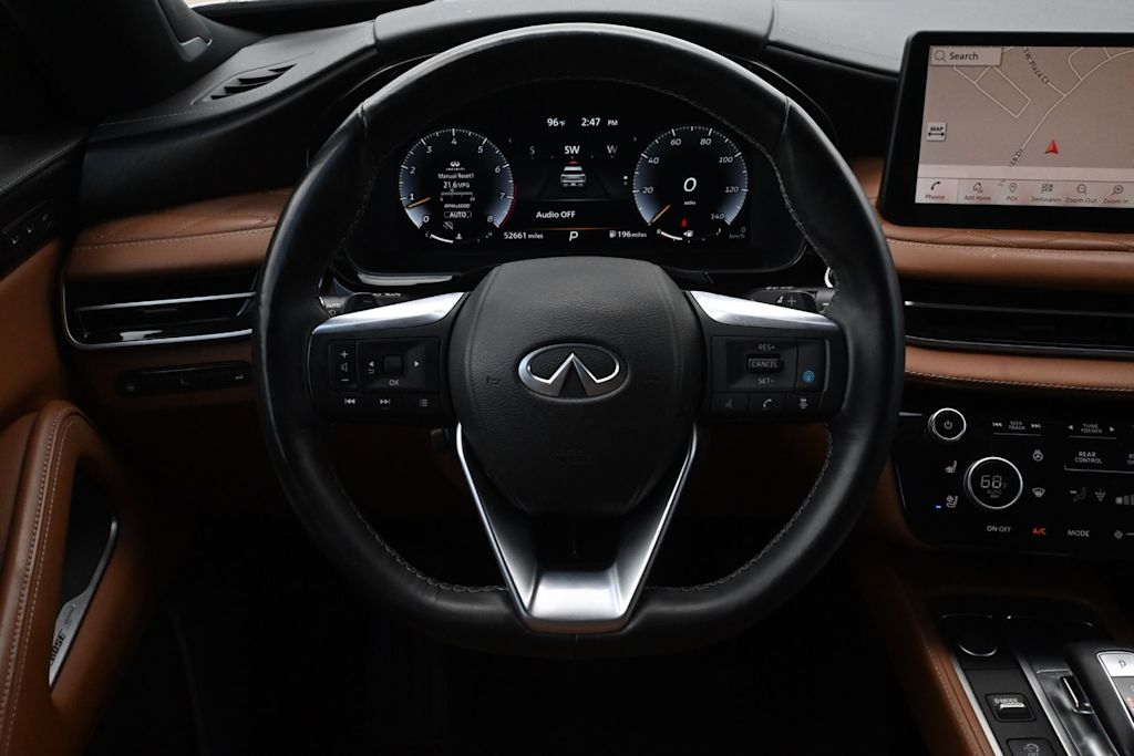 Thumbnail: 2024 INFINITI QX60 - 9