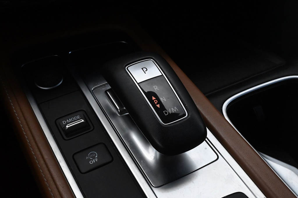 Thumbnail: 2024 INFINITI QX60 - 16