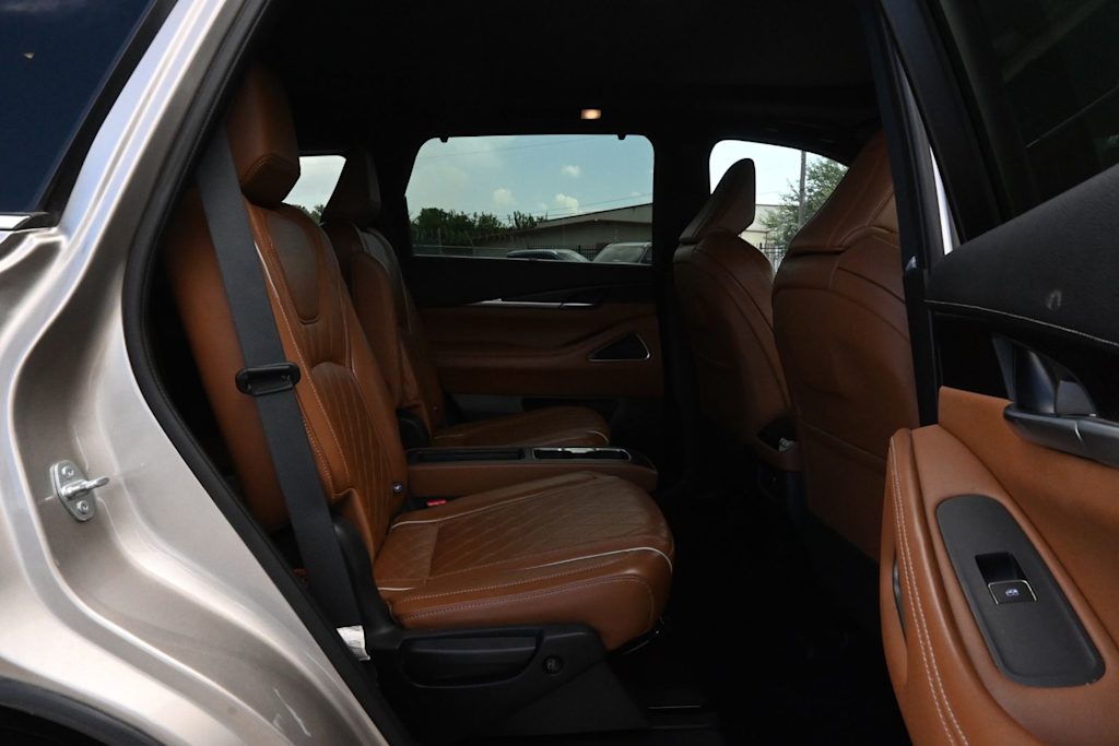 Thumbnail: 2024 INFINITI QX60 - 26