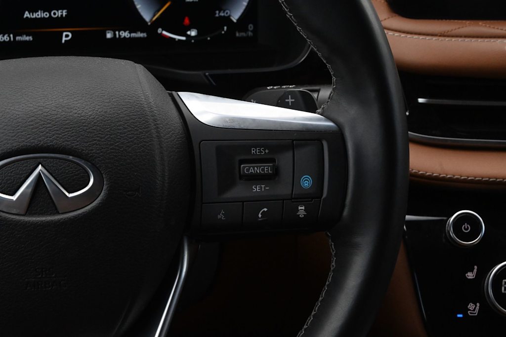 Thumbnail: 2024 INFINITI QX60 - 24