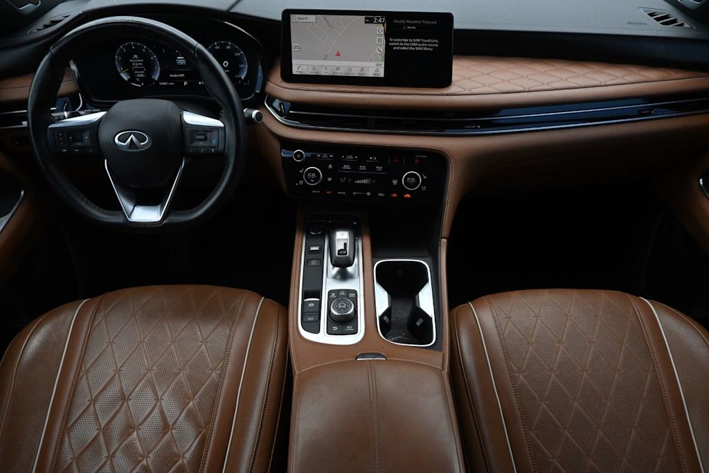 Thumbnail: 2024 INFINITI QX60 - 2