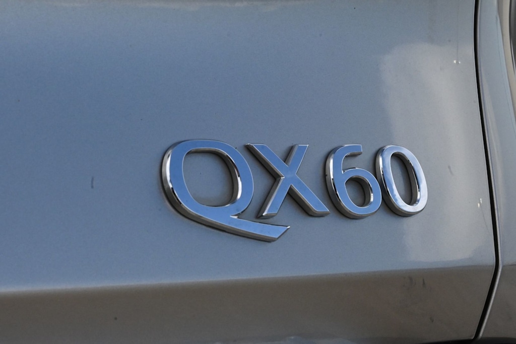 Thumbnail: 2024 INFINITI QX60 - 7