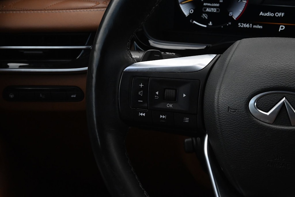 Thumbnail: 2024 INFINITI QX60 - 23