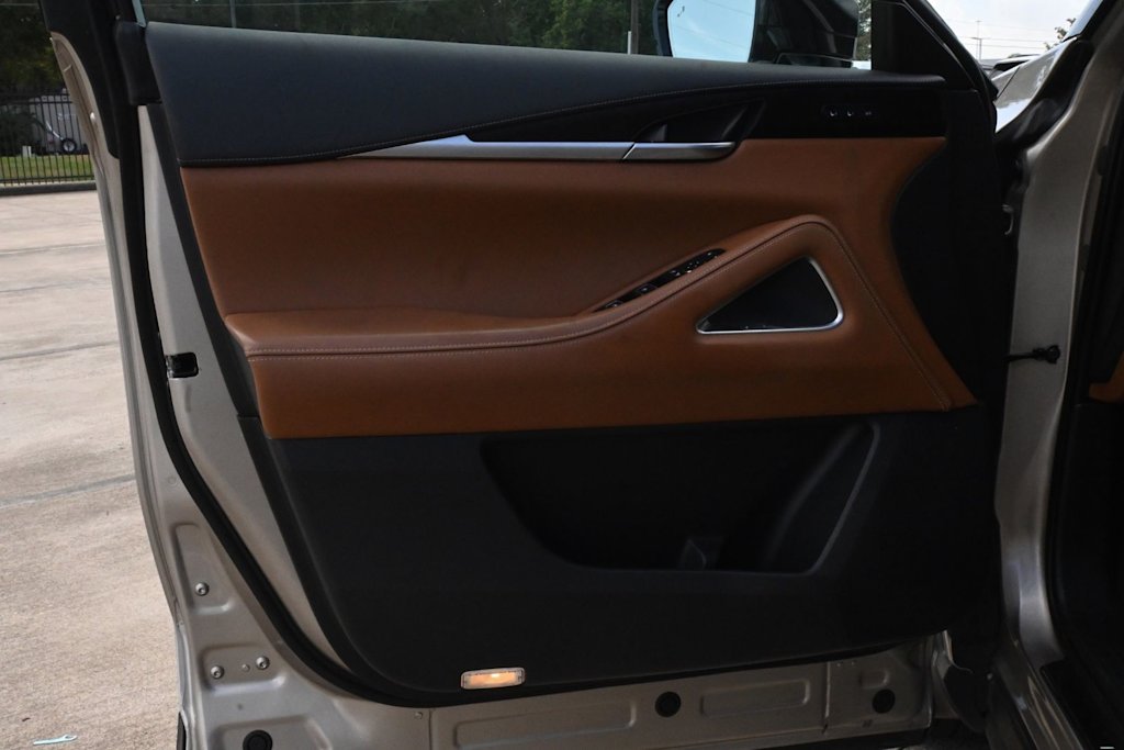 Thumbnail: 2024 INFINITI QX60 - 25