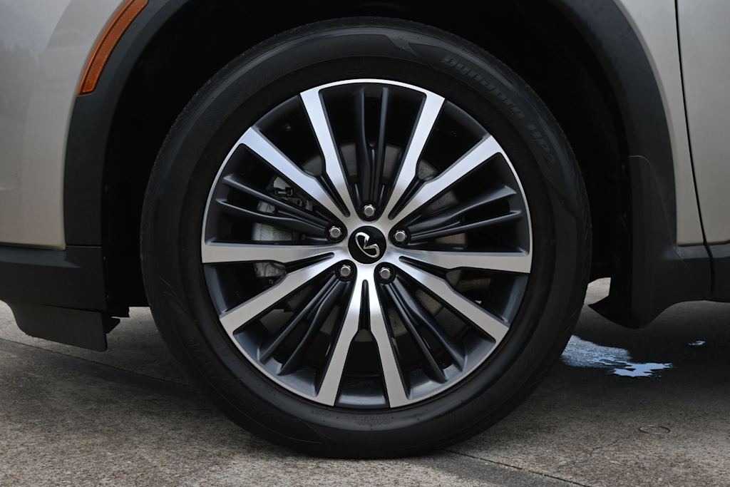 Thumbnail: 2024 INFINITI QX60 - 8