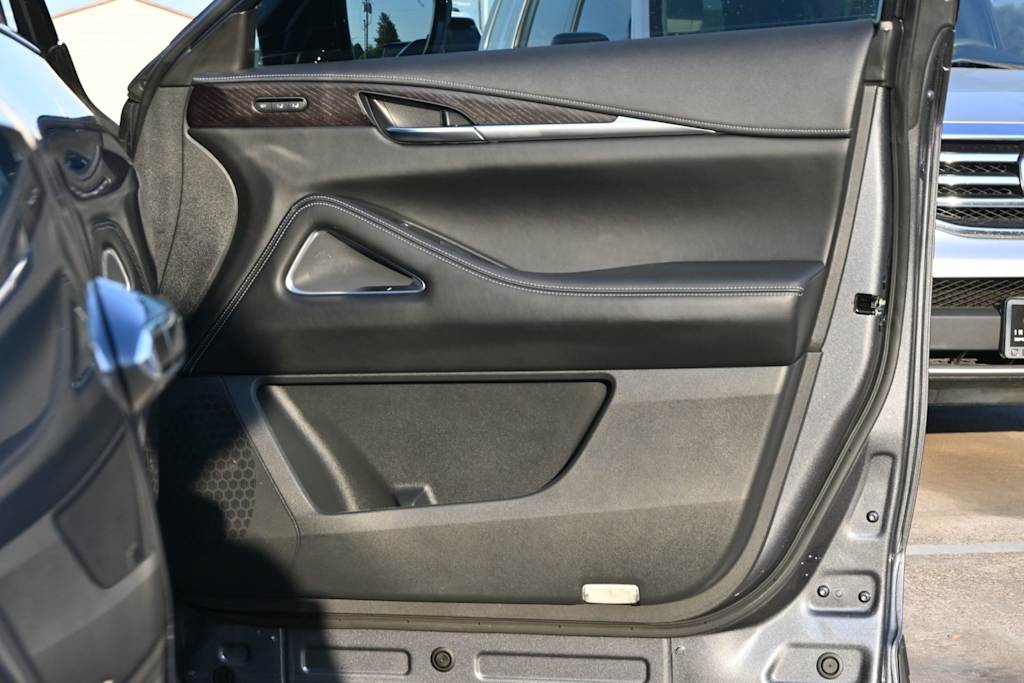 Thumbnail: 2024 INFINITI QX60 - 26