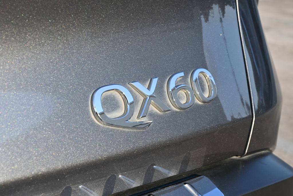 Thumbnail: 2024 INFINITI QX60 - 7