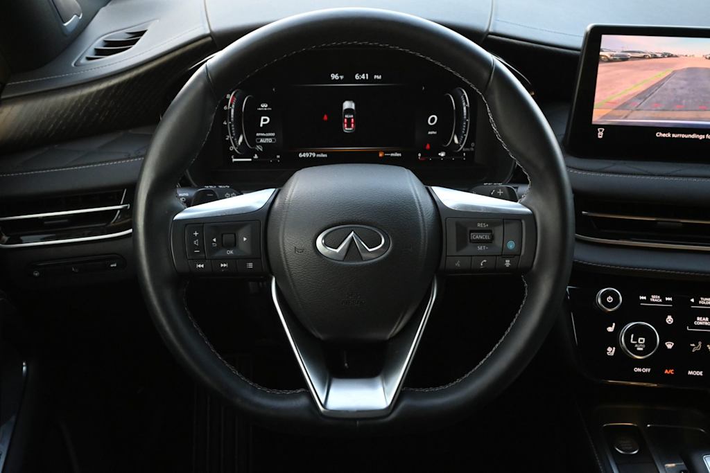Thumbnail: 2024 INFINITI QX60 - 9
