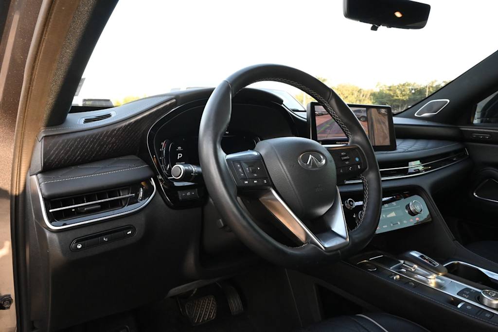 Thumbnail: 2024 INFINITI QX60 - 12