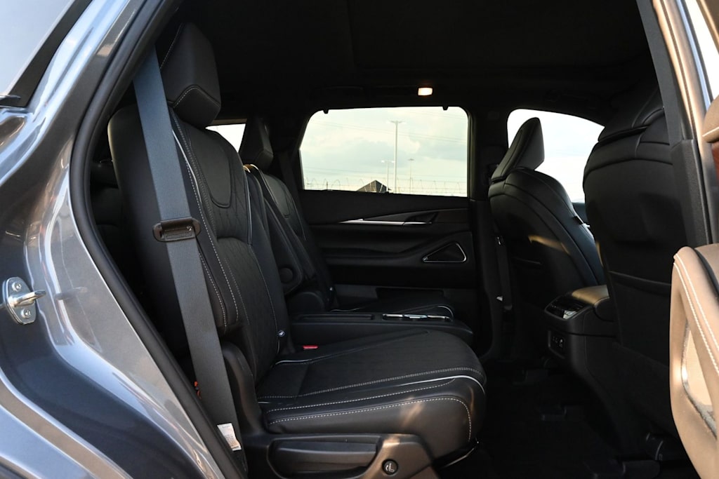 Thumbnail: 2024 INFINITI QX60 - 24