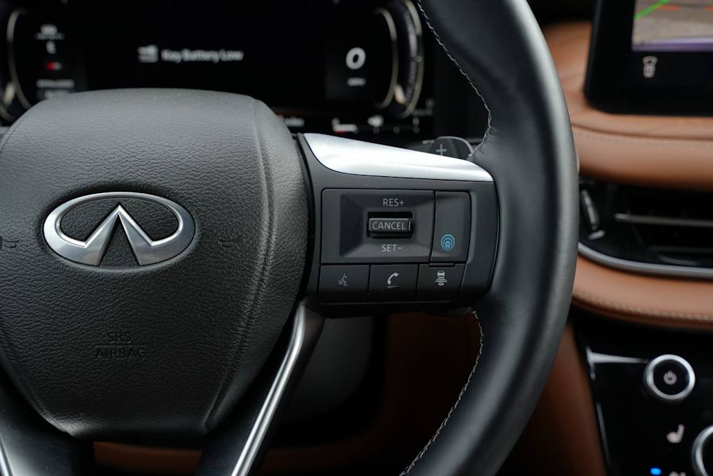 Thumbnail: 2023 INFINITI QX60 - 22