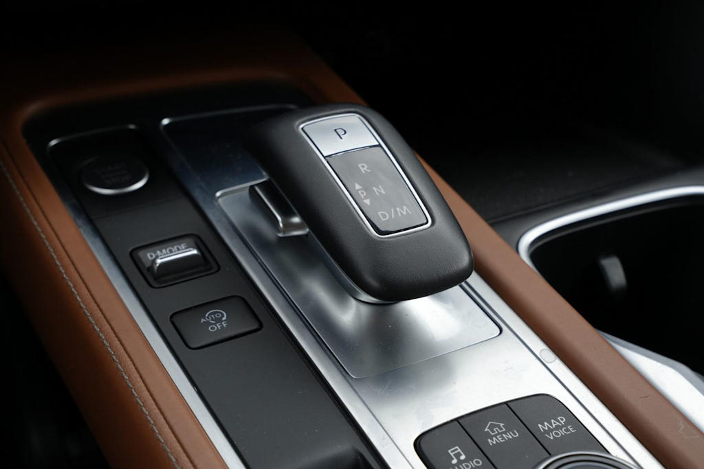 Thumbnail: 2023 INFINITI QX60 - 15
