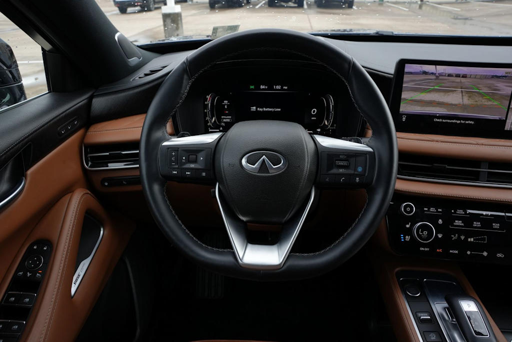 Thumbnail: 2023 INFINITI QX60 - 8
