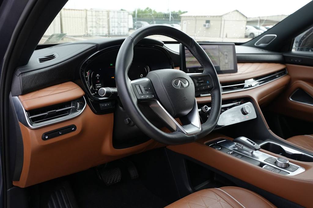 Thumbnail: 2023 INFINITI QX60 - 12