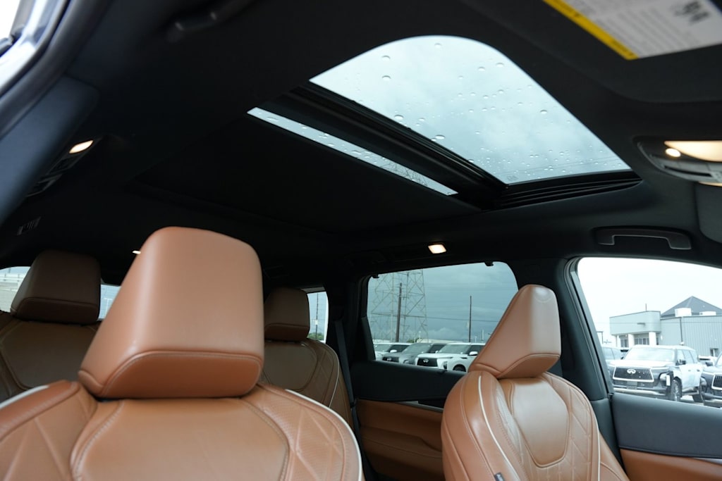 Thumbnail: 2023 INFINITI QX60 - 26