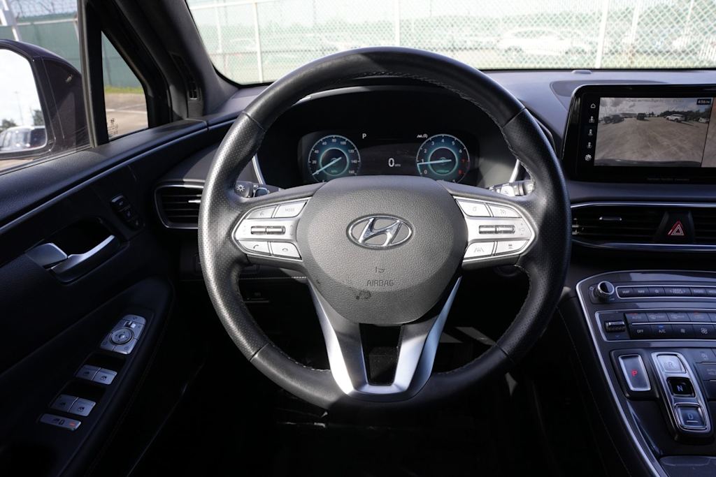 Thumbnail: 2022 Hyundai Santa Fe - 9