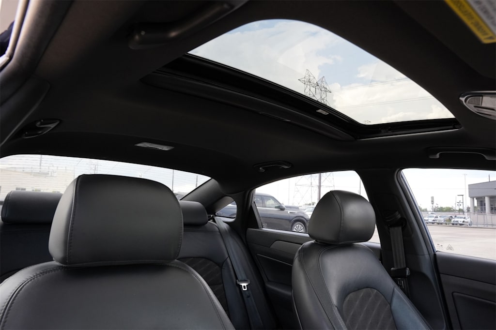 Thumbnail: 2018 Hyundai Sonata - 26