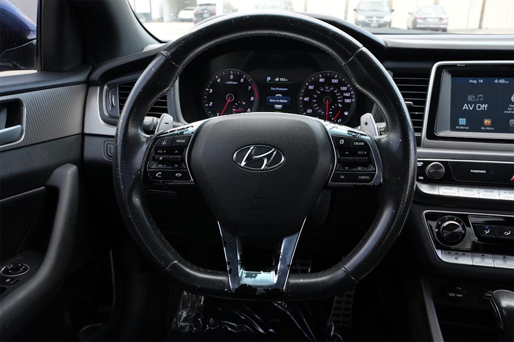 Thumbnail: 2018 Hyundai Sonata - 10