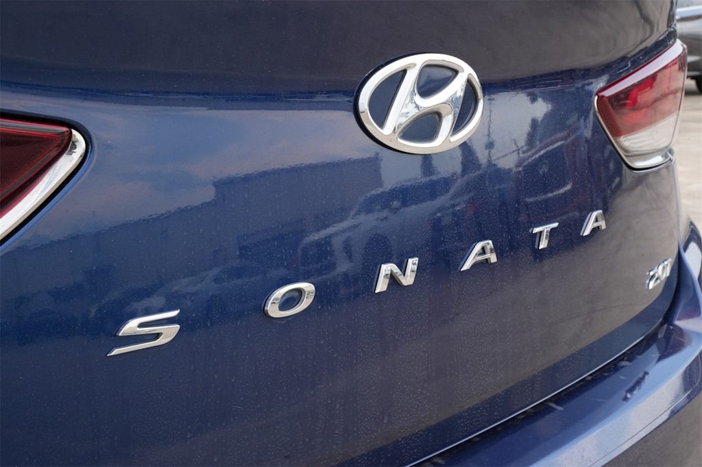 Thumbnail: 2018 Hyundai Sonata - 7