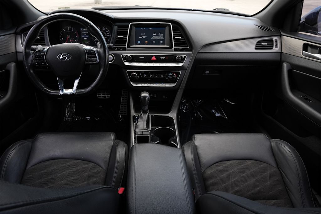 Thumbnail: 2018 Hyundai Sonata - 2