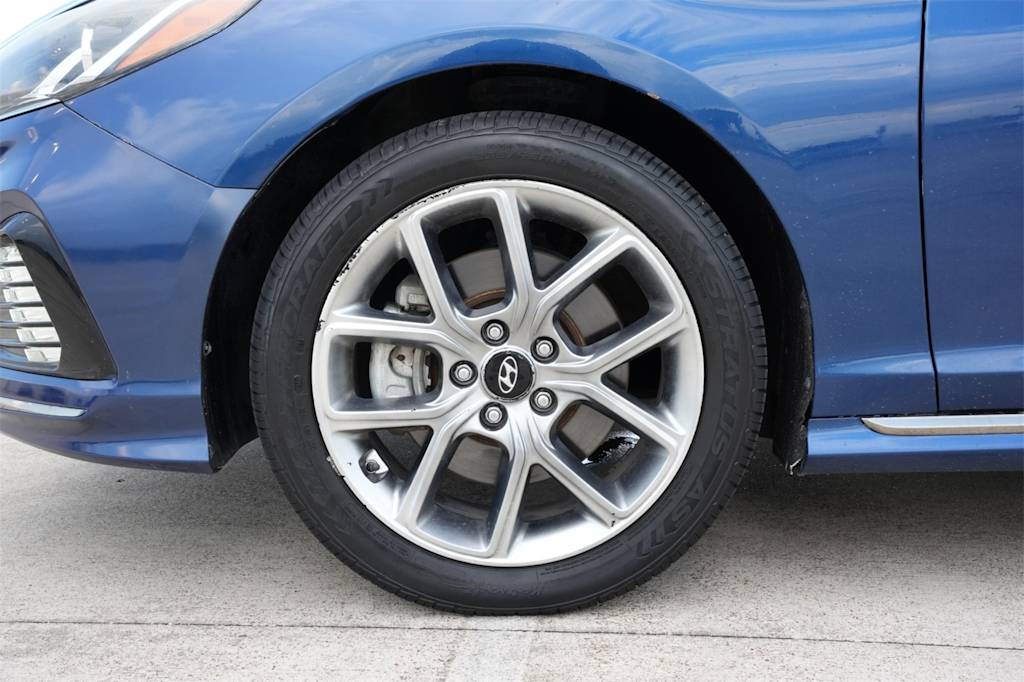 Thumbnail: 2018 Hyundai Sonata - 8