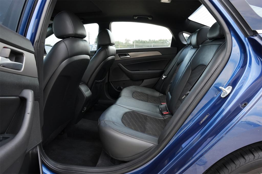 Thumbnail: 2018 Hyundai Sonata - 13