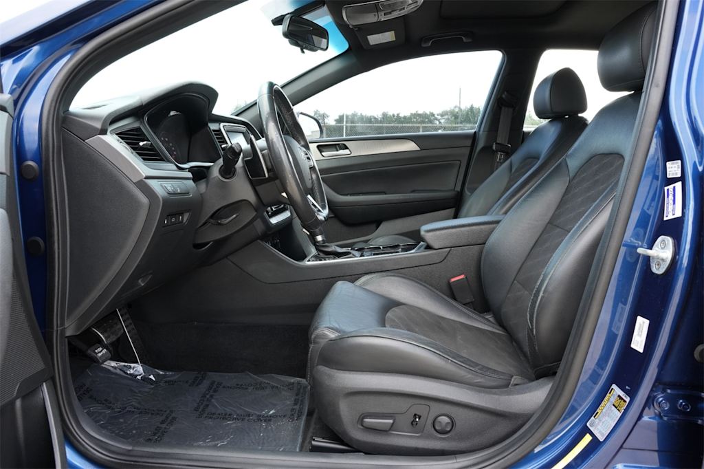 Thumbnail: 2018 Hyundai Sonata - 11