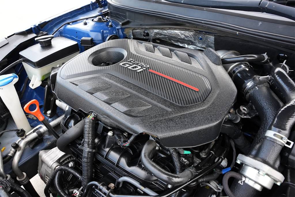 Thumbnail: 2018 Hyundai Sonata - 9