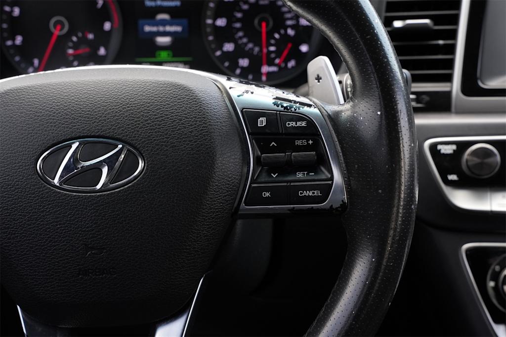 Thumbnail: 2018 Hyundai Sonata - 23