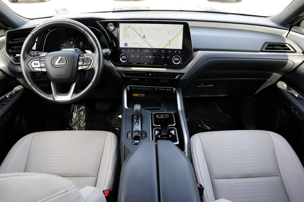 Thumbnail: 2024 Lexus TX - 2