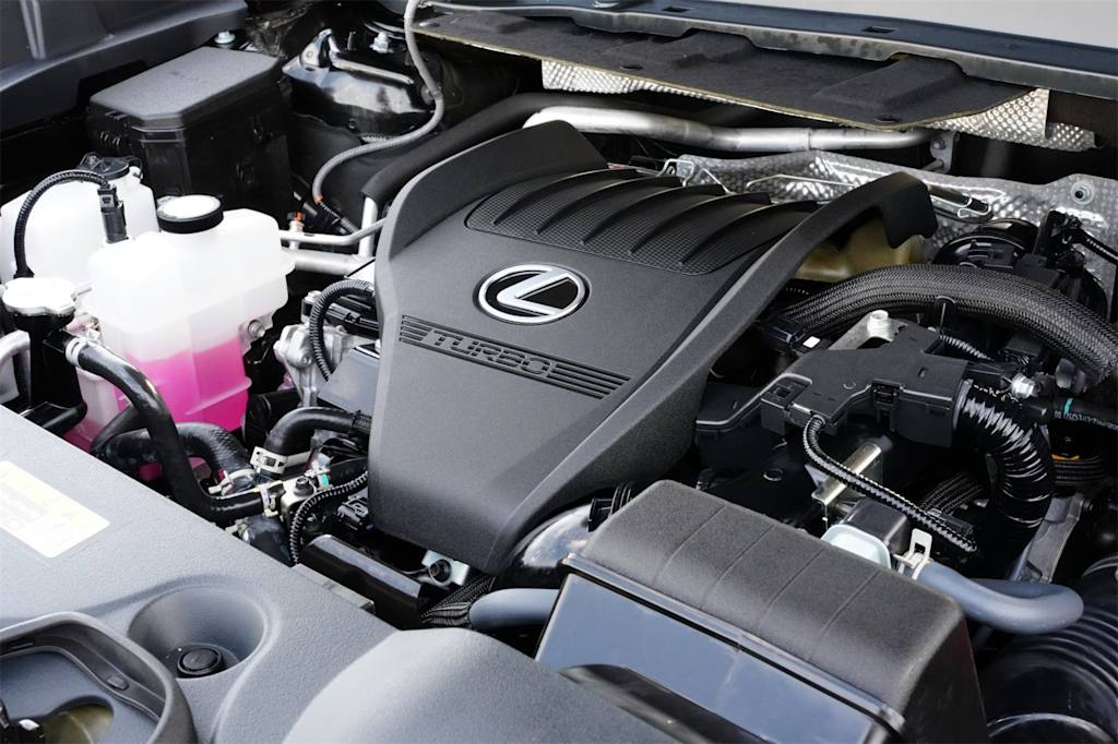 Thumbnail: 2024 Lexus TX - 9