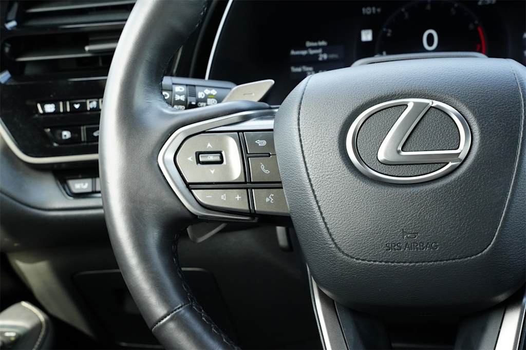 Thumbnail: 2024 Lexus TX - 24
