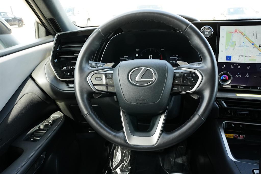 Thumbnail: 2024 Lexus TX - 10
