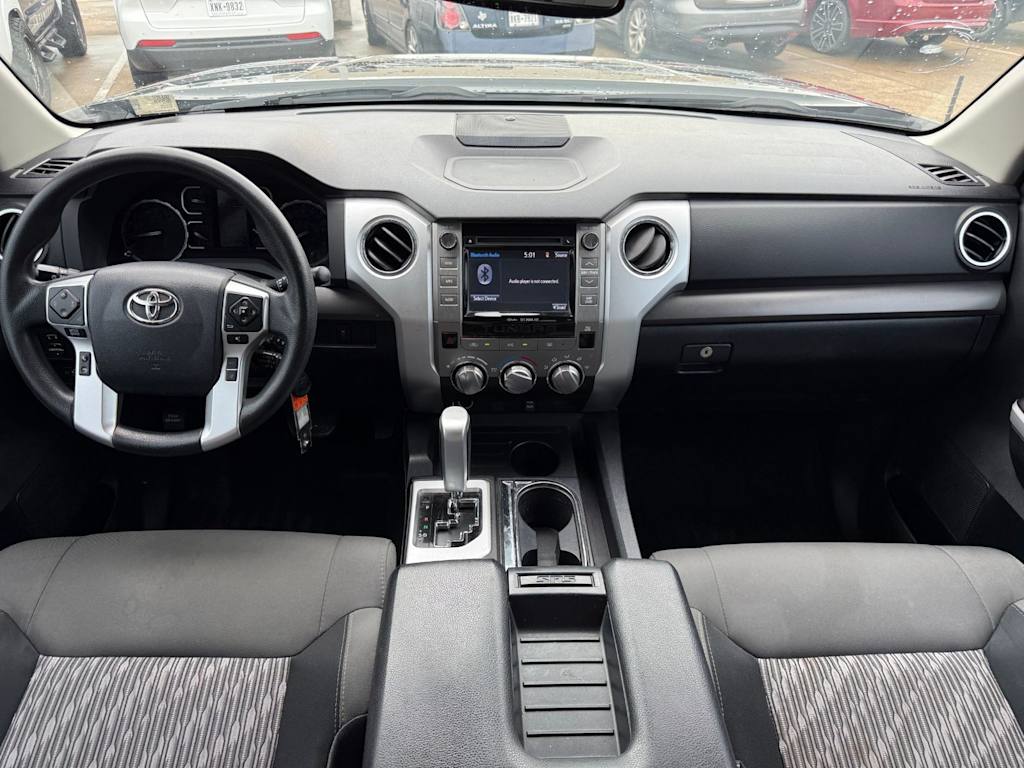 Thumbnail: 2018 Toyota Tundra - 2