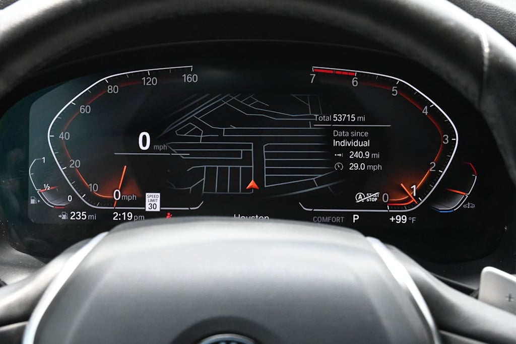 Thumbnail: 2022 BMW X4 - 16